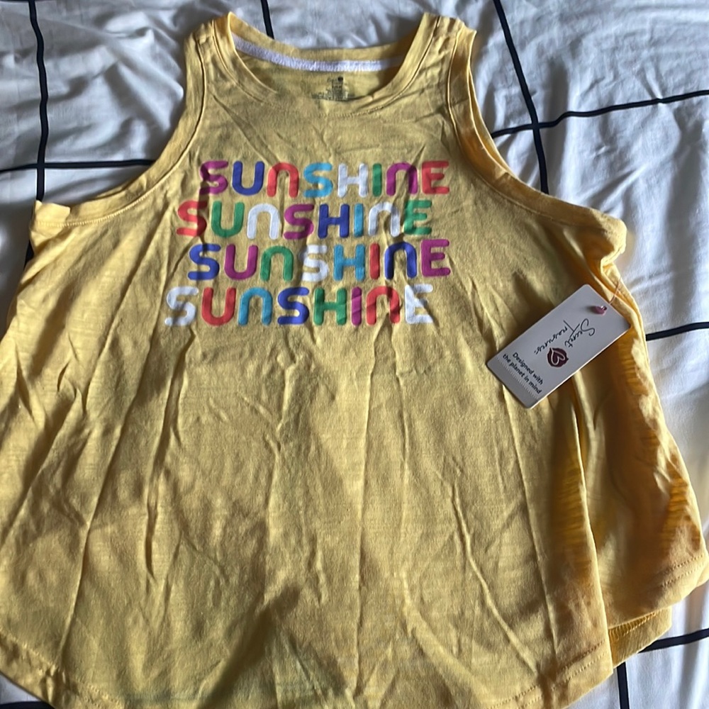 Sunshine Kids Pj shirt